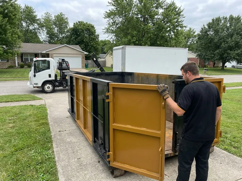 20-Yard Dumpster in Elizabethtown, KY