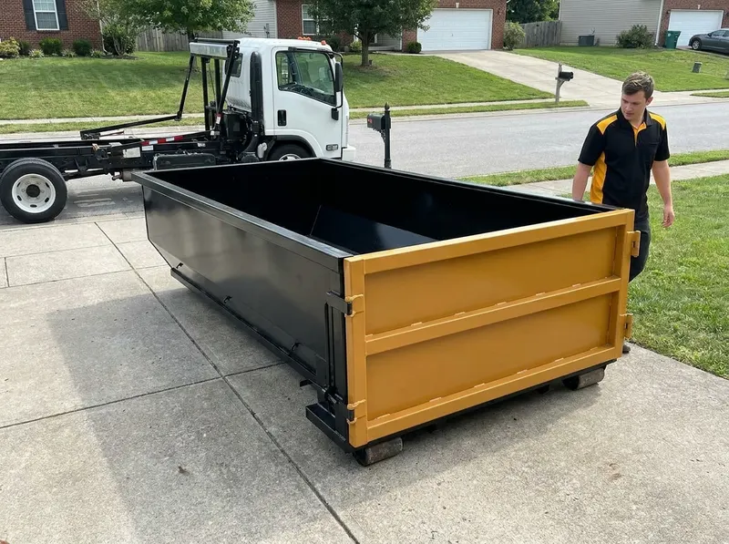Yard Waste Dumpster Rental in Elizabethtown, KY